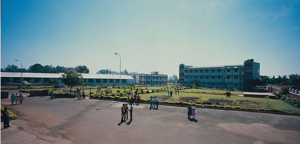 Guru Nanak Dev Engineering College, Bidar