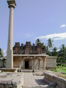 Ganagitti Temple, Hampi. Photographer Dr Murali Mohan Gurram