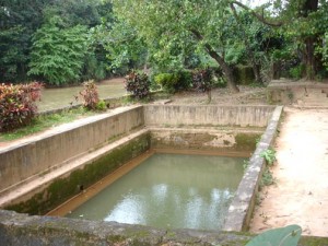 Bendru Theertha, Hot Springs, Mangalore. Image source http://geokarnataka.blogspot.in