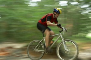 Mountain Biking, adventure sports
