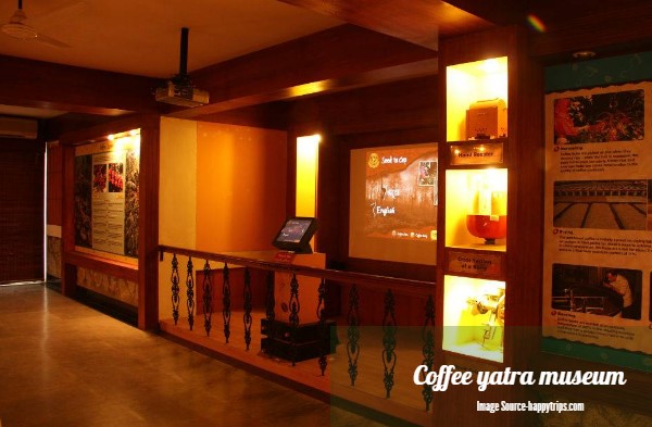 Coffee Yatra Museum in Chikmagalur