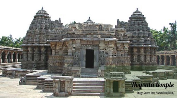 Hoysala Temples near Chikmagalur