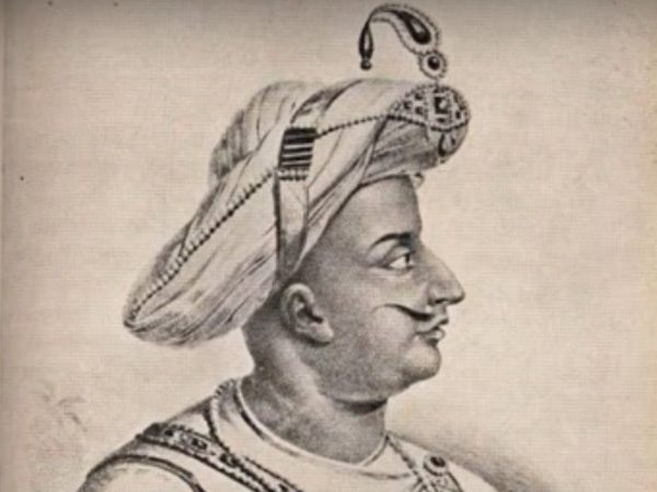 Tipu Sultan, Corrg district