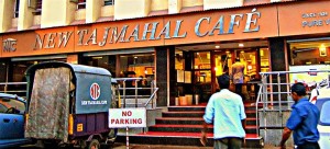 New Taj Mahal Café, Kodailbail