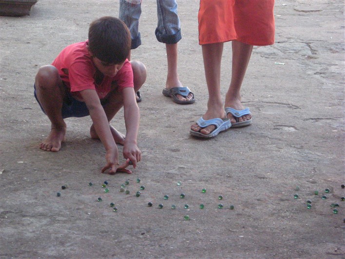 Marbles Game