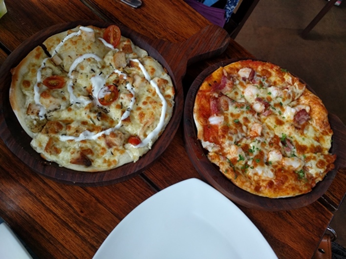 Onesta, Bangalore, Bangalore restaurants