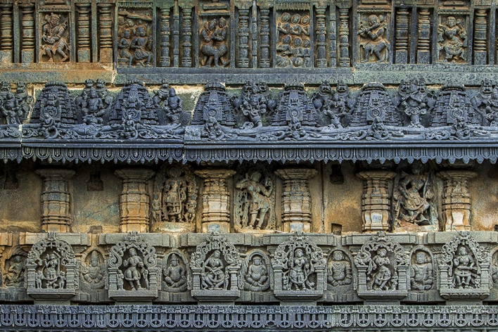 Chennakesava Temple in Belur: Chennakeshava Temple History