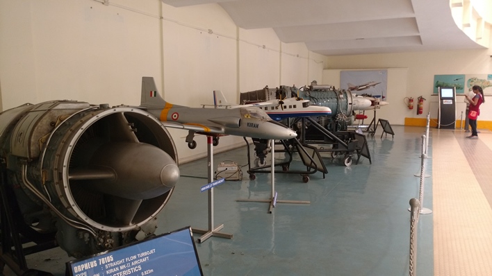 HAL Aerospace Museum 