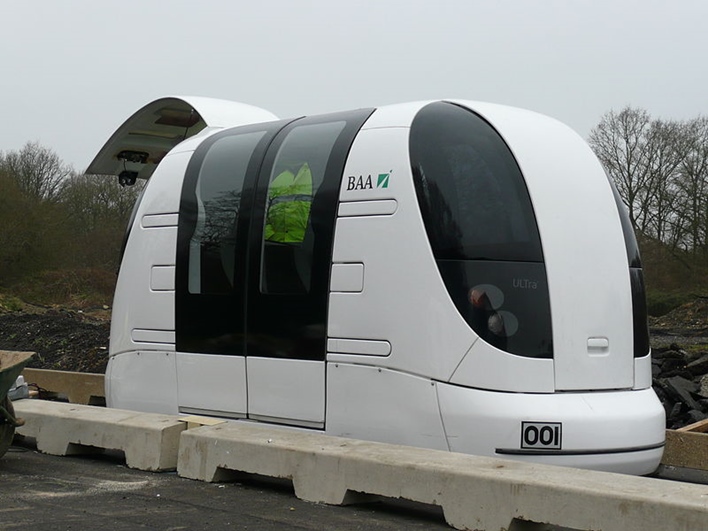 Pod Taxis in Bangalore 