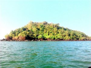 Basavaraja Durga Island