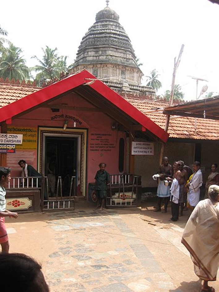 Mahabaleshwar Temple, Gokarna 