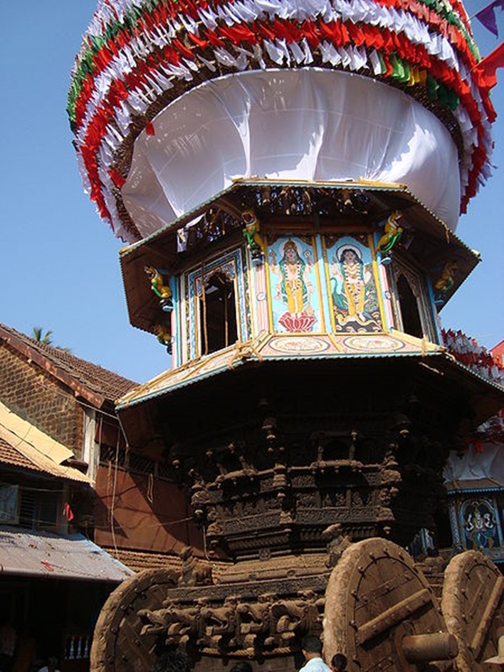 Mahabaleshwar Temple, Gokarna 