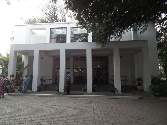 National Gallery of Modern Art in Bangalore 