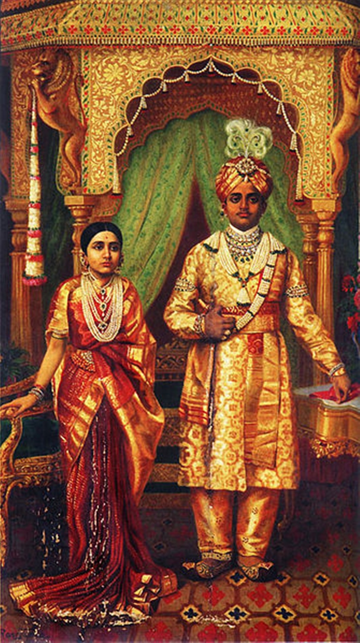 Maharaja Sri Krishnaraja Wadiyar-IV 