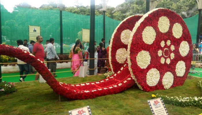 Lalbagh Flower Show – 2018
