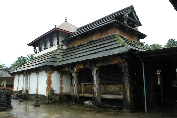 Karkala Anathapadmanabha temple