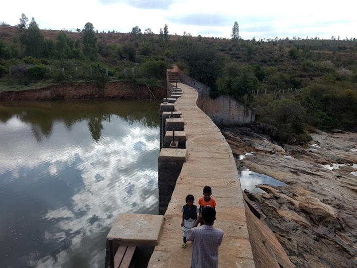Sri. M Visvesvaraya Dam