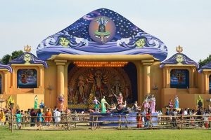 Durga Puja Pandals in Bangalore
