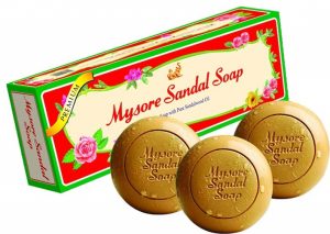 Mysore sandalwood Soap