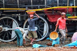 Migrant Workers In Karnataka