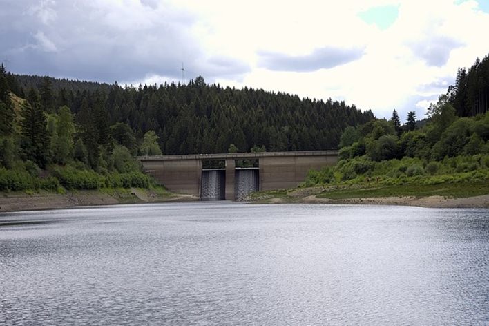 Shirur Dam 