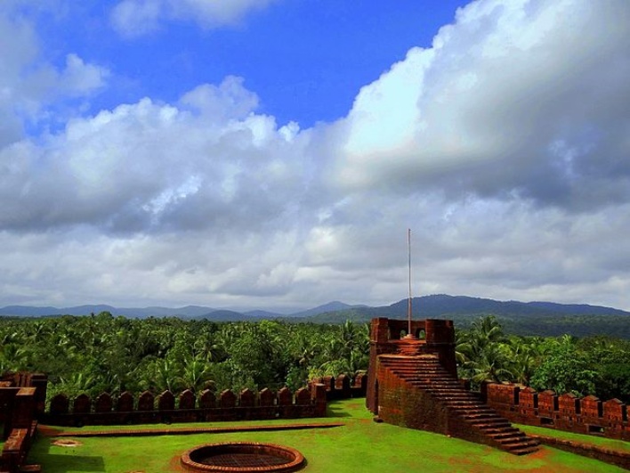 Mirjan Fort, Rani Chennabhairadevi