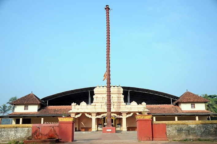 Shree Mahalakshmi Temple, Uchila