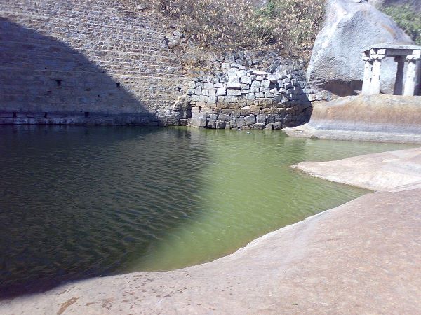 Devarayanadurga. Source Akshatha Inamdar