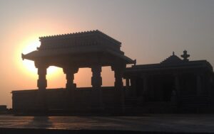 Venugopala Swamy Temple, Mysore, (Hosa Kannambadi). Source Doc.aneesh