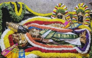 Moksha Ranganatha, Rangasthala Temple. Source Instagram