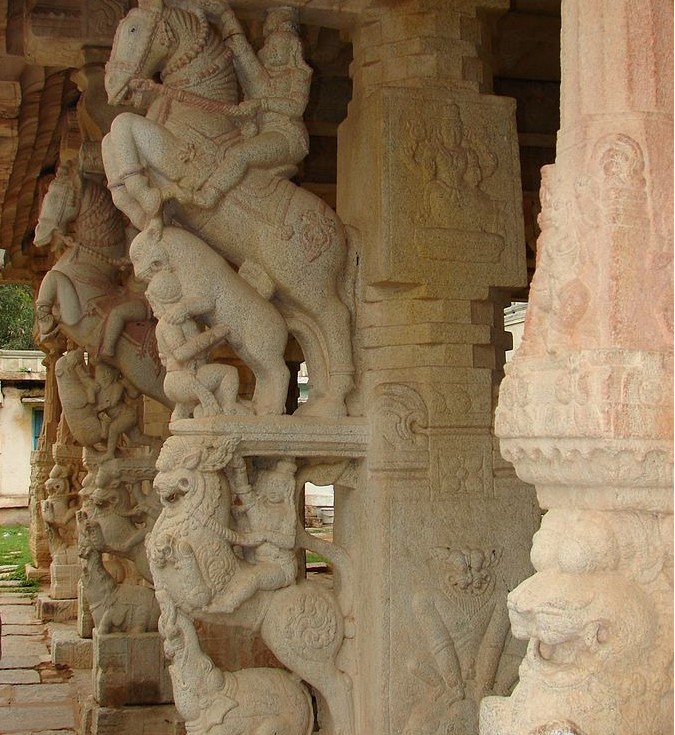 Sri Ranganatha Swamy Temple, Rangasthala. Source Dineshkannambadi