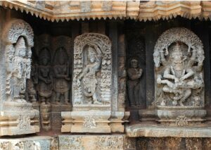 Lakshmi Narasimha Temple, Haranhalli. Source Dineshkannambadi